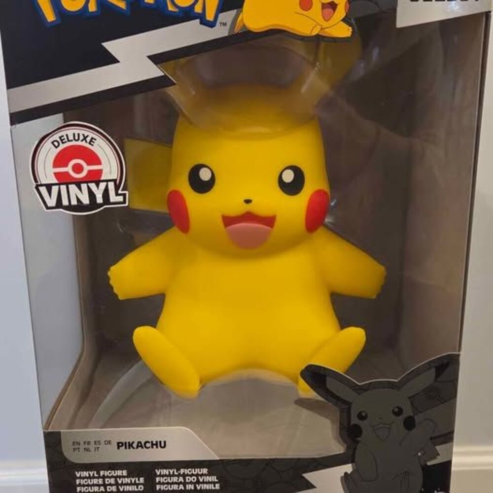 Pokemon 8 inch vinyl figures - Picture 7 of 10